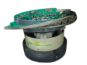 Alimentatore Vibrante a Ciotola per Viti - Sistema Automatizzato di Avvitamento - Product Image 2