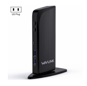 Nouveauté WAVLINK UG39PD1 13 <span class=keywords><strong>en</strong></span> 1 type-c triple moniteurs 4K HD Station d'accueil 1000/100/10Mbps Ethernet Win 10 11 moniteur - Product Image 1