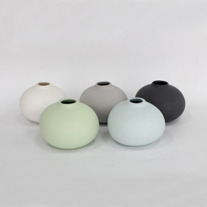 <span class=keywords><strong>Vase</strong></span> à fleurs en céramique de haute qualité pour la décoration de la maison, <span class=keywords><strong>vase</strong></span> vintage, <span class=keywords><strong>flacon</strong></span> diffuseur de roseaux - Product Image 1