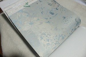 Moderne PVC-Vinyl-Tapete Feuerfest Hochwertige Optik Kratzfeste Wandverkleidung für Hotel- und Haushaltsdekoration - Product Image 3