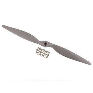Hélice eléctrica de fibra de vidrio de 15x8 para avión RC, para modelos de aviones de ala fija - Product Image 3