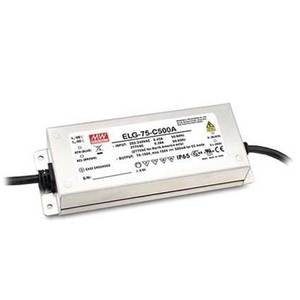 Controlador LED de Salida Única de 240W Serie ELG-240-C, Garantía de 5 Años, en Stock - Product Image 2