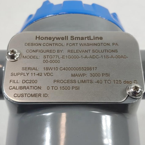 Nouveau et original STG77L SmartLine haute précision pour utilisation dans les centrales électriques pétrolières et gazières - Product Image 2