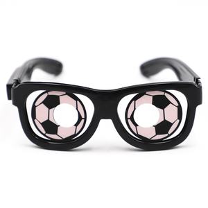 Ledサングラスelパーティークリスマス光るメガネハロウィーン発光メガネ充電式USB - Product Image 2