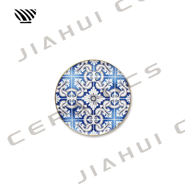 6.5in plaque à pain