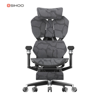 Nouveau 2025 été chaise de jeu ergonomique X5PRO chaise 6D accoudoir Triple dos réglable soutien lombaire chaise de jeu pour la maison