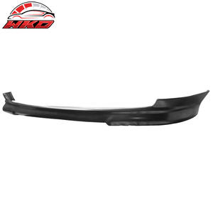 Alerón delantero estilo H para BMW E46 Serie 3 99-03, sin pintar, de poliuretano, accesorio exterior de alta calidad - Product Image 2