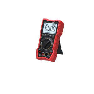 Multimètre numérique à sélection automatique ZOYI ZT-980, 6000 points de mesure, pour électriciens - Product Image 4