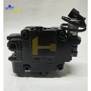 มอเตอร์พัดลมอะไหล่ Hangood รุ่น 708-7S-00550 สำหรับรถดันดิน Komatsu WA380-6 WA430-6 WA470-6 GD675-3A - Product Image 2