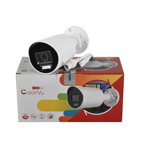 Cámara de Seguridad CCTV IP POE Original <span class=keywords><strong>HIK</strong></span> de 4 MP y 8 MP ColorVu Tipo Domo, Bala, Ojo de Pez y Globo Ocular, Compatible con NVR Hikvision, Disponible en Stock - Product Image 2