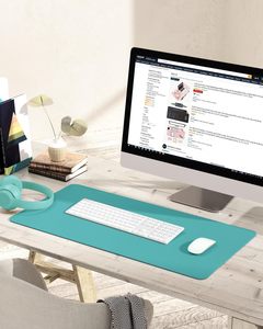 Tapis de protection antidérapant en silicone grande taille pour activités créatives, idéal pour la pâte à modeler et le dessin sur table - Product Image 1