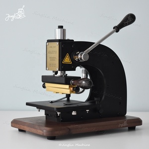 High Frequency - Card Sleeve Making Machine - 15kHz 2600W