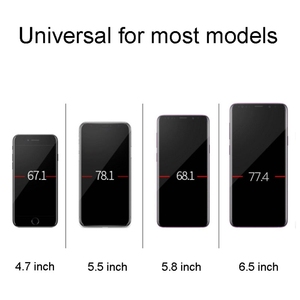 2 in1ユニバーサルカー携帯電話伸縮ホルダー柔軟な調整可能なロングアームフロントガラスダッシュボードカーフォンホルダー - Product Image 5