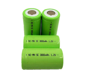 100% वास्तविक क्षमता 3000Mah 1.2v S3000mah Nimh रिचार्जेबल बैटरी सी डी आकार n-mh Sc 3000 mh 1.2v ni mh बैटरी सेल - Product Image 4