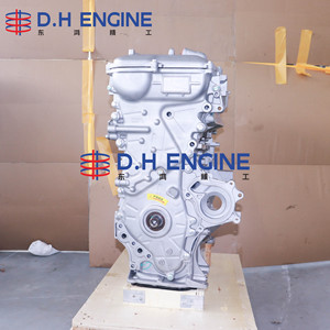 Conjunto de Motor 2ZR-FE 1.8L de 4 Cilindros en Línea DOHC con Doble VVT-i para <span class=keywords><strong>Toyota</strong></span> Corolla, <span class=keywords><strong>Auris</strong></span>, Prius, <span class=keywords><strong>Yaris</strong></span>, Wish, Vehículos Híbridos y de Gasolina - Product Image 4