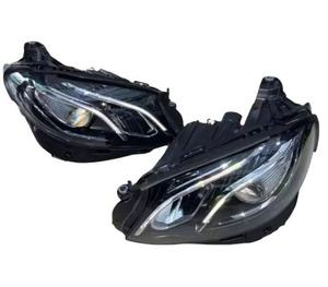 Pièces automobiles - Phares à diodes électroluminescentes - Pièces d'origine d'usine Classe E W213 2139066501 2139066601 - Product Image 1
