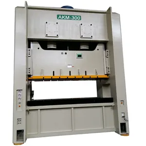 300 ton stamping machine press single crank 400 ton press