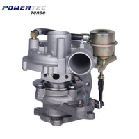 Turbocompresseur K03 Turbo 706977 pour Peugeot 206 307 406 Partner 2.0 HDI 12/1999- DW10TD/RHY 66Kw 1997/2000 ccm 0375C8 Turbolader