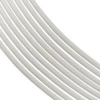 Kabel Daya/sinkronisasi USB kepang warna-warni kabel Cepat Tipe C penjualan terbaik