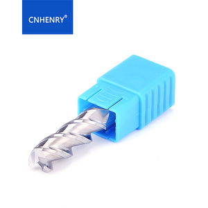Fraiseuses à queue <span class=keywords><strong>SongQi</strong></span> 2/3/4 cannelures HSS M35 Cobalt à revêtement brillant, personnalisables ODM/OEM, dureté 65HRC - Product Image 4