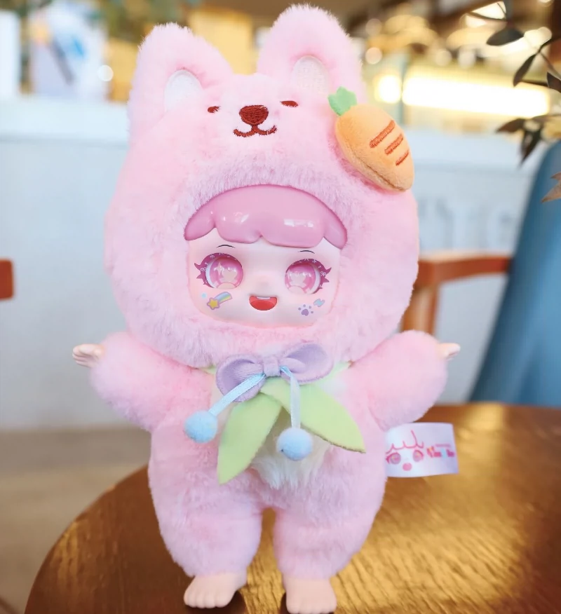 manchao v1新しい卸売ブラインドボックスかわいい人形ブラインド