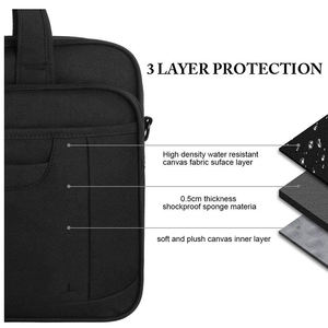 लैपटॉप बैग बैग 15.6 इंच, पुरुषों के लिए लैपटॉप बैग बैग बैग बैग - Product Image 2