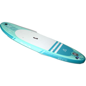 SUP Inflable con <span class=keywords><strong>Aletas</strong></span> Extraíbles, Configuración Versátil para Río u Océano - Product Image 4