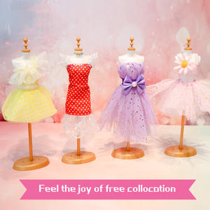 <span class=keywords><strong>Kit</strong></span> de conception de tissu de bricolage pour filles, cadeau d'anniversaire à la mode, <span class=keywords><strong>Kit</strong></span> d'artisanat d'art, <span class=keywords><strong>Kit</strong></span> de <span class=keywords><strong>couture</strong></span> pour filles - Product Image 3