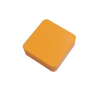Carcasa de Extrusión de Aleación de Aluminio Anodizado IP54 Personalizada Pequeña para Electrónica e Instrumentos, para Puerta de Enlace de Comunicación - Product Image 3