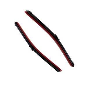 Vente en gros de pièces de rechange automobiles haute performance 26 + 17 pouces de lame d'<span class=keywords><strong>essuie</strong></span>-<span class=keywords><strong>glace</strong></span> plate sans cadre silencieuse de voiture d'origine pour <span class=keywords><strong>Ford</strong></span> <span class=keywords><strong>Focus</strong></span> - Product Image 4
