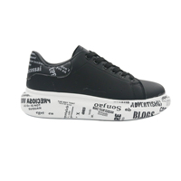 2025 vente en gros concepteur PU supérieure marque de luxe chaussures de skate haute qualité mode chaussures de marche pour hommes femmes automne