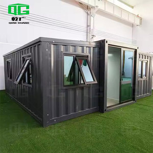 Casa Contenedor Expandible de 20 pies, Resistente a Huracanes, Prefabricada, Casas Modulares para <span class=keywords><strong>Puerto</strong></span> Rico - Product Image 2