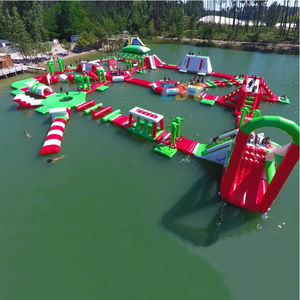 <span class=keywords><strong>Parc</strong></span> <span class=keywords><strong>aquatique</strong></span> gonflable commercial <span class=keywords><strong>sur</strong></span> le jeu flottant gonflable d'obstacle d'équipement de <span class=keywords><strong>parc</strong></span> d'attractions d'Aqua de l'eau de <span class=keywords><strong>mer</strong></span> - Product Image 1