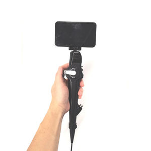 กล้องส่องตรวจภายในหลอดวิดีโอทางการแพทย์กล้องส่องตรวจที่มีความยืดหยุ่นสำหรับระบบทางเดินปัสสาวะ - Product Image 3