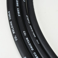 10 mm2 16 mm2 25 mm2 35 mm2 50 mm2 70 mm2 Gummi isoliertes flexibles Kupfers chweiß kabel