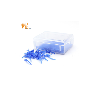 Cale de fixation de diastème dentaire <span class=keywords><strong>jetable</strong></span> de source directe toutes les 4 tailles trou d'écart de dent équipements de thérapie orale accessoires machines - Product Image 1
