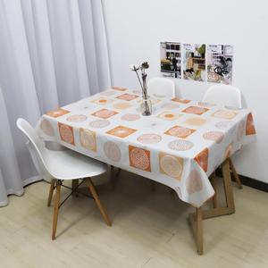 Khăn Trải Bàn Bằng Nhựa Với Cảm Thấy Ủng Hộ Đảng Bảng Vải Hoa Bảng <span class=keywords><strong>Runner</strong></span> - Product Image 1