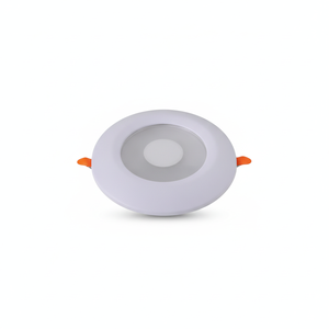 Ingrosso Downlight da incasso a LED per l'home Office formato da 4 pollici IP54/IP44 Rating 220V bianco caldo/bianco freddo resa cromatica automatica - Product Image 2