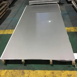 Manufacture Building Material 201 304 304L 316 316L 0.3mm Thick 2b Ba Mirror 8K Hl Finish Stainless Steel Sheet