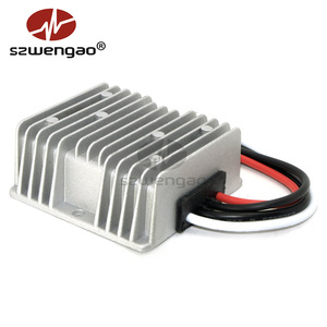 Szwengao ตัวแปลง DC 30A 12V 24V ถึง5V สำหรับรถยนต์จอแสดงผล LED และแหล่งจ่ายไฟไฟหน้า - Product Image 4