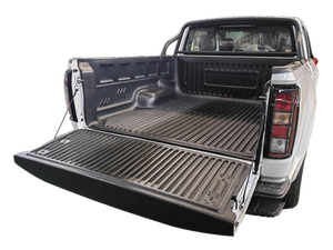 Nissan Navara NP300 D22 Isuzu D-MAX Revo <strong>Vigo</strong> 1500 2019 4x4 Exterior ABS Truck <strong>Bed</strong> <strong>Liner</strong> - Product Image 5