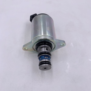Vanne solénoïde proportionnelle Senwitt TM52601 pour pompes hydrauliques Sany Xcmg LiuGong, pièces d'excavateur - Product Image 1