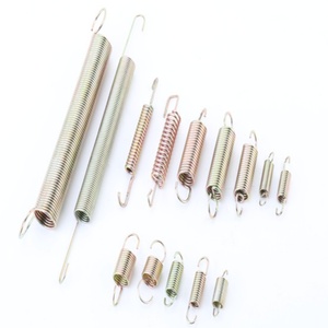 Muelles de Extensión Helicoidales Personalizados de Alta Calidad, Muelles de Tensión Pequeños con Precio Competitivo - Product Image 2