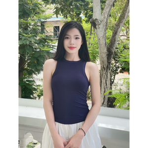 T-shirts pour femmes grandes tailles de bonne qualité, écologiques, à boutons, coupe ajustée, en coton, pour l'été, service OEM, fabriqué au Vietnam - Product Image 3