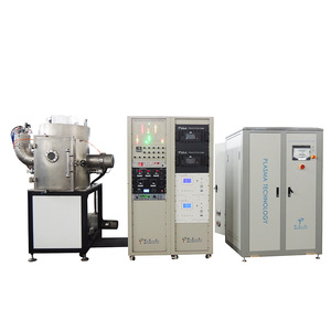 Machine de revêtement de pulvérisation de magnétron de chambre de dépôt de revêtement sous vide de Pvd - Product Image 4