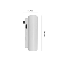 Chargeur d'urgence portable pour casque VR Quest 2, batterie externe pour accessoires de casque VR Oculus Quest 2