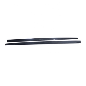 Moda Car <span class=keywords><strong>Tuning</strong></span> fibra de carbono G14 G15 estilo 3D faldas laterales para <span class=keywords><strong>BMW</strong></span> 8 Series 840i M850i 2 puertas 2019-2021 - Product Image 5