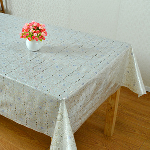 Compostable Tay Thêu CuộN Bảng Linens Đảng Khăn Trải Bàn Khăn Trải Bàn Thổ Nhĩ Kỳ - Product Image 4