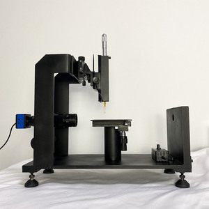 Medidor óptico de ángulo de contacto, medidor de precisión del ángulo de gotas de agua, equipo de prueba de hidrofobicidad para revestimientos de vidrio de cubierta - Product Image 3