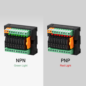 โมดูลรีเลย์โมดูลาร์ชุด enmg <span class=keywords><strong>RLP</strong></span> ประสิทธิภาพสูงพร้อมราง DIN สำหรับระบบควบคุมอุตสาหกรรม - Product Image 5